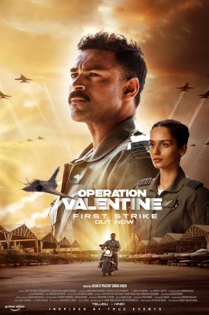 ✅Download Operation Valentine (2024) WEB-DL Dual Audio Full Movie in 480p & 720p & 1080p & 2160p With High speed Google Drive link. This movie is based on...