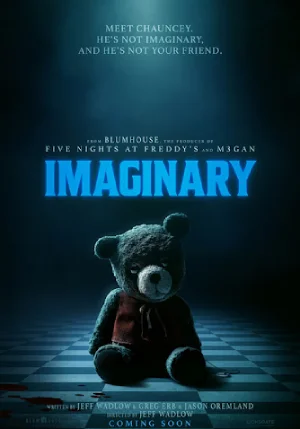 Download Imaginary (2024) BluRay Full Movie (Hindi-English) 480p & 720p & 1080p Qualities. This is a Hollywood movie and Available in 480p in , 720p in... -