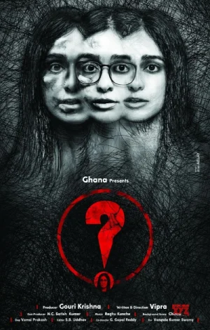 ✅ Download Question Mark (2024) Dual Audio Full Movie and available in 480p & 720p & 1080p. This movie is based on Thriller and available in Tamil + Telugu.