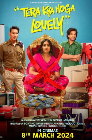 ✅ Download Tera Kya Hoga Lovely (2024) HDTS Hindi Full Movie in 480p & 720p & 1080p With High speed Google Drive link. This movie is based on Comedy, Romance...