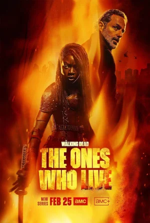 ✅ Download The Walking Dead: The Ones Who Live (2024) Season 1 English WEB Series Complete All Episodes Available in 480p & 720p & 1080p qualities. This AMC...