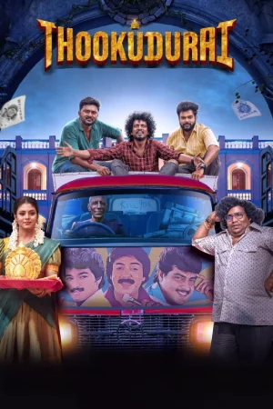 ✅ Download Thookudurai (2024) WEB-DL Full Movie (Tamil With Subtitles) 480p & 720p & 1080p Qualities. This is a Comedy, Family based movie. This movie is...