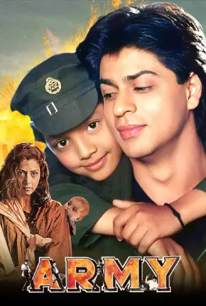 Download Army (1996) Hindi Full Movie and available in 480p & 720p & 1080p. This movie is based on Action, Drama and available in Hindi.