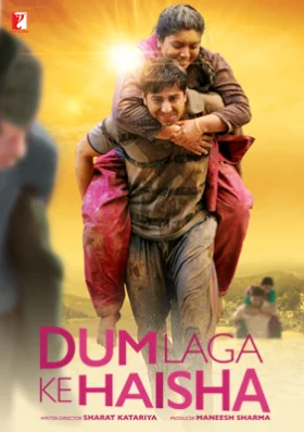 ✅ Download Dum Laga Ke Haisha (2015) Hindi Full Movie and available in 480p & 720p & 1080p. This movie is based on Comedy, Drama, Romance and available in...