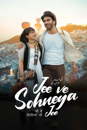 ✅ Download Jee Ve Sohneya Jee (2024) Punjabi WEB-DL Full Movie and available in 480p & 720p & 1080p. This movie is based on Drama, Romance and available in...