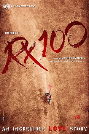 ✅Download RX 100 (2018) Hindi Dubbed Full Movie in 480p & 720p & 1080p With High speed Google Drive link. This movie is based on Action, Drama, Romance. and...