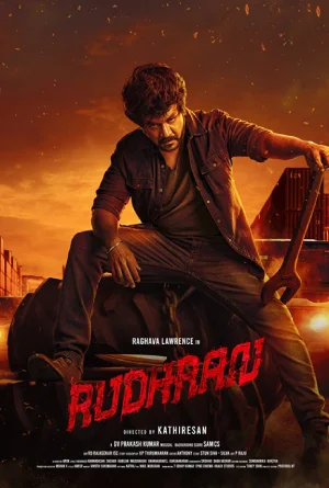 ✅ Download Rudhran (2023) WEB-DL Hindi ORG. Dubbed Movie and available in 480p & 720p & 1080p. This movie is based on Action, Drama, Thriller and available...