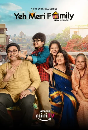 ✅ Download Yeh Meri Family (2018-2024) Season 1-3 Hindi WEB Series All Episodes. This is Amazon MiniTV Original Web Series and available in 1080p & 720p &...