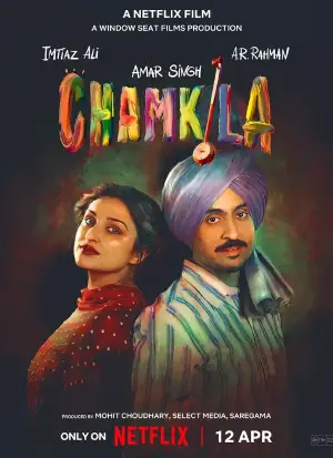 ✅ Download Amar Singh Chamkila (2024) NF WEB-DL Full Movie in 480p & 720p & 1080p With High speed Google Drive link. This movie is based on Biographical,...