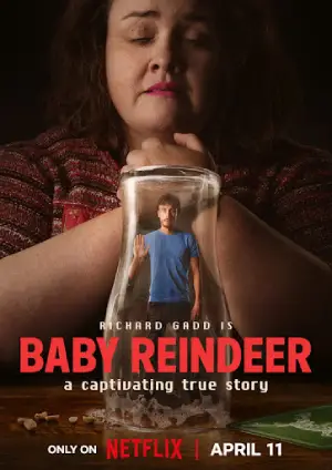 ✅ Download Baby Reindeer (2024) Season 1 Dual-Audio {Hindi-English} WEB Series Complete All Episodes Available in 480p & 720p & 1080p qualities. This Netflix...