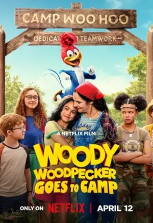 ✅ Download Woody Woodpecker Goes to Camp (2024) Netflix Full Movie (Hindi-English) WEB-DL 480p & 720p & 1080p Qualities. This is a Hollywood Hindi Dubbed...