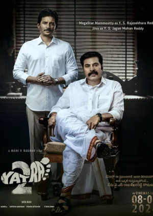 ✅ Download Yatra 2 (2024) WEB-DL Telugu Audio With English Subtitles Full Movie in 480p & 720p & 1080p With High speed Google Drive link. This movie is based...