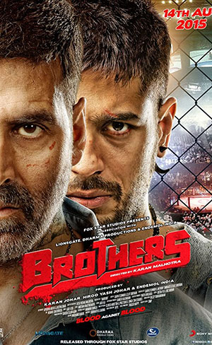 ✅Download Brothers (2015) BluRay Hindi Movie in 480p & 720p & 1080p. The Short story of this movies is "Two estranged, street-fighting brothers square off...