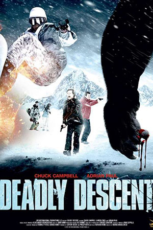 ✅Download Deadly Descent: The Abominable Snowman (2013) Full Movie Multi Audio 480p & 720p Qualities. This is a Hollywood movie and Available in 480p in ,...