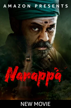 ✅Download Narappa (2021) WEB-DL Dual Audio Full Movie in 480p & 720p & 1080p With High speed Google Drive link. This movie is based on Action, Drama and...