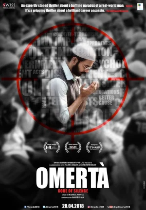 ✅Download Omerta (2017) WEB-DL Hindi Full Movie and available in 480p & 720p & 1080p. This movie is based on Action, Biography, Crime and available in Hindi.