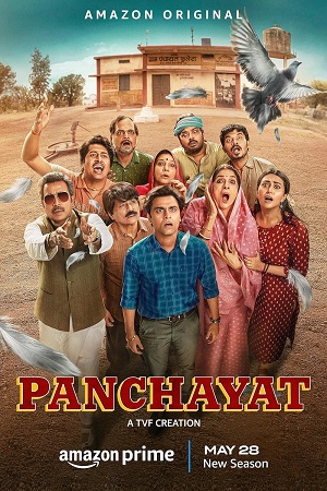 ✅Download TVF's Panchayat (2024) Season 3 Amazon Prime Video Hindi WEB Series Complete All Episodes Available in 480p & 720p & 1080p qualities. This Amazon...