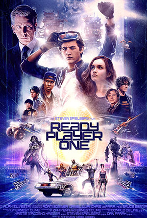 ✅Download Ready Player One (2018) Dual Audio in 480p & 720p & 1080p Qualities. This is a Hollywood movie and Available in 480p in , 720p in & 1080p in in MKV...