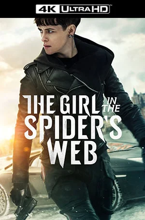 ✅Download The Girl in the Spider's Web (2018) BluRay Full Movie Dual Audio 480p & 720p & 1080p Qualities. This is a Hollywood Hindi Dubbed movie and...