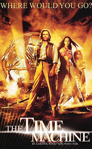 Download The Time Machine (2002) BluRay Dual Audio [Hindi ORG. + English] 480p [350MB] | 720p [650MB] | 1080p [1.5GB] - HDMoviesHub