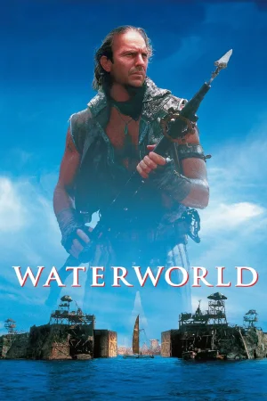 ✅Download Waterworld (1995) BluRay Dual Audio Full Movie in 720p & 480p & 1080p. This Hollywood movie is based on Action, Adventure, Sci-Fi. This Movie Is...