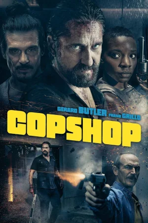 ✅Download Copshop (2021) BluRay Multi Audio Full Movie. This is a Hollywood movie and available in 1080p & 720p & 480p qualities. This is one of the best...