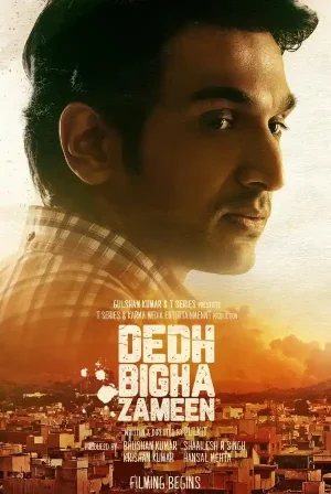 Download Dedh Bigha Zameen (2024) Hindi Full Movie and available in 480p & 720p & 1080p & 2160p 4K. This movie is based on Drama, Family and available in...