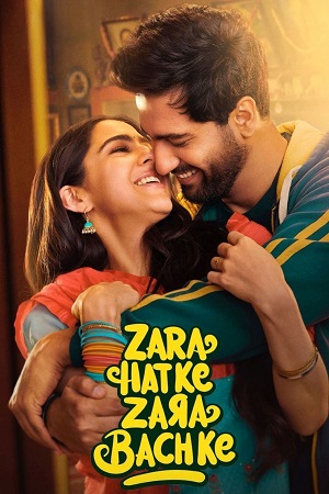 ✅Download Zara Hatke Zara Bachke (2023) WEB-DL Hindi Full Movie and available in 480p & 720p & 1080p & 2160p. This movie is based on Comedy, Drama, Family...