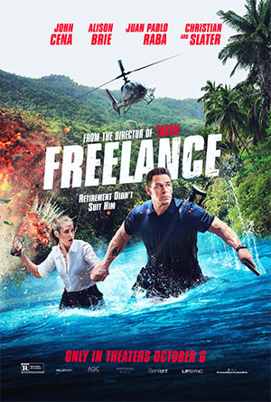 ✅Download Freelance (2023) BluRay Multi Audio Full Movie 480p & 720p & 1080p Qualities. This is a Hollywood movie and Available in 480p in , 720p in & 1080p...