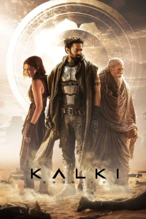 Download Kalki 2898 AD (2024) WEB-DL Hindi ORG. Dubbed Full Movie and available in 480p & 720p & 1080p. This movie is based on Action, Adventure, Drama, Fantasy, Sci-Fi, Thriller and available in Hindi.