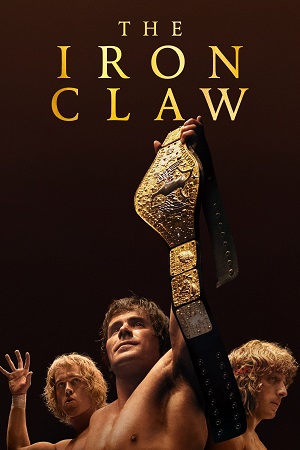 ✅ Download The Iron Claw (2023) BluRay Full Movie Dual Audio 480p & 720p & 1080p Qualities. This is a Hollywood movie and Available in 480p in , 720p in &...