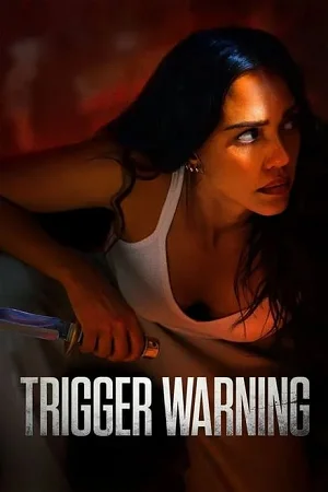 ✅Download Trigger Warning (2024) NF WEB-DL Full Movie Multi Audio 480p & 720p & 1080p Qualities. This is a Hollywood Hindi Dubbed movie and Available in 480p...