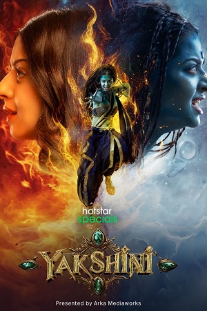 ✅ Download Yakshini (2024) Season 1 Hindi + Multi Audio WEB Series Complete All Episodes Available in 480p & 720p & 1080p qualities. This WEB Series is based...