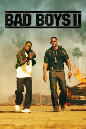 ✅Download Bad Boys 2 (2003) BluRay Full Movie Multi Audio 480p & 720p & 1080p Qualities. This is a Hollywood movie and Available in 480p in , 720p in & 1080p...