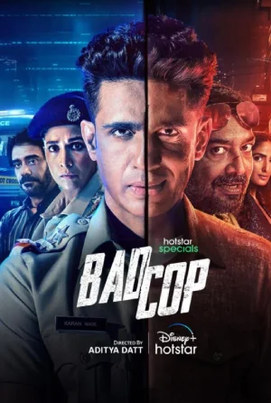 ✅Download Bad Cop (2024) Season 1 Hindi + Multi Audio WEB Series Complete All Episodes Available in 480p & 720p & 1080p qualities. This WEB Series is based...