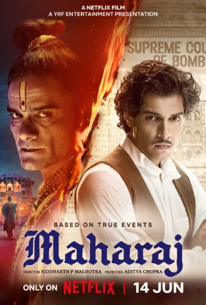 ✅Download Maharaj (2024) NF WEB-DL Full Movie Multi Audio 480p & 720p & 1080p Qualities. This is a Bollywood Hindi Dubbed movie and Available in 480p in ,...