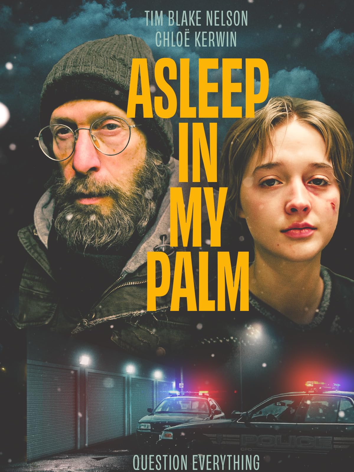 ✅Download Asleep in My Palm (2024) English Movie available to download in 480p , 720p & 1080p qualities. This is one of the best movie based on Drama. This...