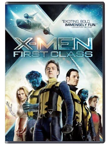 ✅ Download X-Men 5: First Class (2011) BluRay Full Movie In Hindi Dubbed – Dual Audio (Hindi-English). This is a english movie and available in 1080p & 720p...