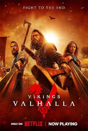 ✅ Download Vikings: Valhalla (2024) SEASON 3 Dual Audio {Hindi-English} WEB Series Complete All Episodes Available in 480p & 720p & 1080p qualities. This...