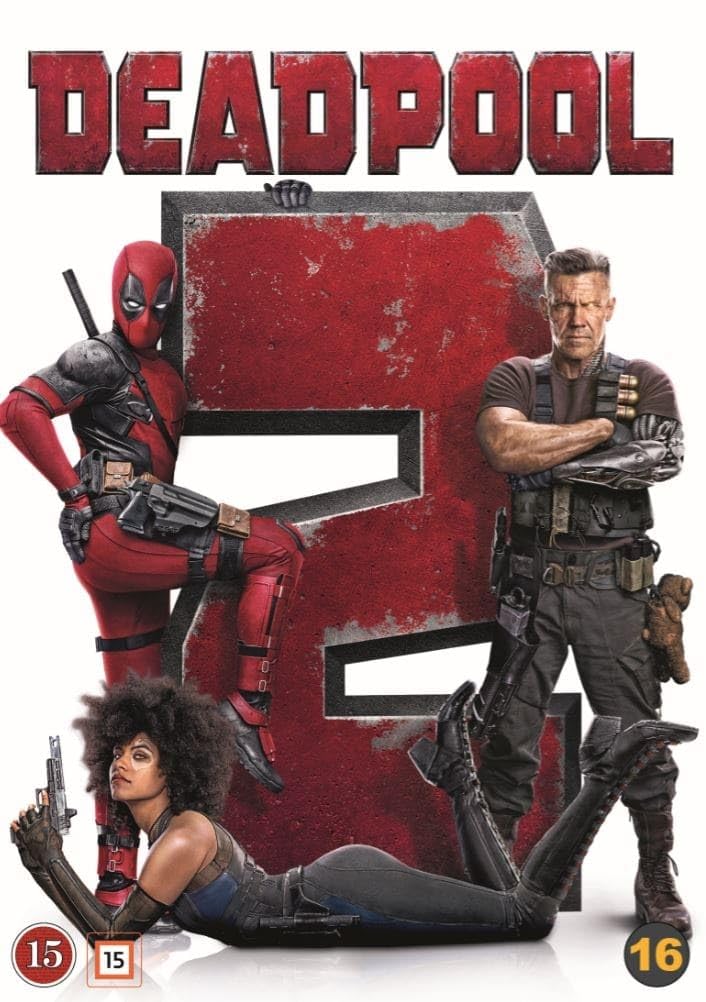 ✅Download Deadpool 2 (2018) BluRay Full Movie (Hindi-English) 480p & 720p & 1080p Qualities. This is a Hollywood Hindi Dubbed movie and Available in 480p in...