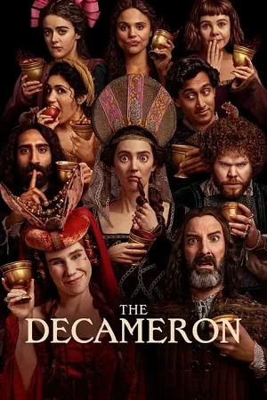 ✅Download The Decameron (2024) Season 1 Dual Audio {Hindi-English} WEB Series Complete All Episodes Available in 480p & 720p & 1080p qualities. This Netflix...