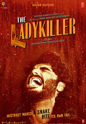 ✅Download The Ladykiller (2023) AMZN WEB-DL Hindi Full Movie in 480p & 720p & 1080p With High speed Google Drive link. This movie is based on Crime,...