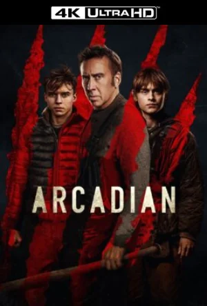 ✅ Download Arcadian (2024) WEB-DL Full Movie Multi Audio 480p & 720p & 1080p Qualities. This is a Hollywood movie and Available in 480p in , 720p in , 1080p...