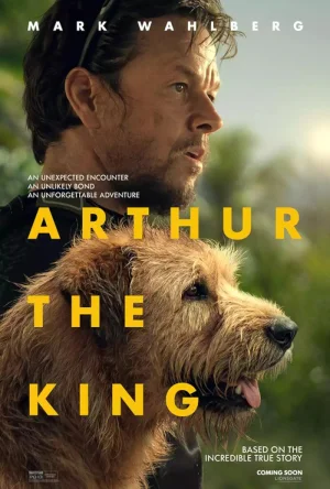 ✅ Download Arthur the King (2024) WEB-DL Full Movie Dual Audio 480p & 720p & 1080p Qualities. This is a Hollywood movie and Available in 480p in [550MB],...