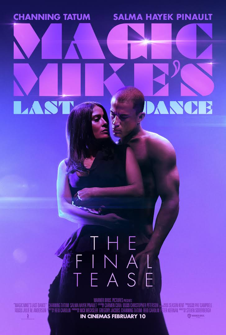 ✅Download Magic Mike's Last Dance (2023) BluRay Full Movie Dual Audio 480p & 720p & 1080p Qualities. This is a Hollywood movie and Available in 480p in...