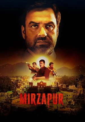 ✅Download Mirzapur (2018) Season 1 Multi Audio WEB Series Complete All Episodes Available in 480p & 720p & 1080p qualities. This Amazon Prime WEB Series is...