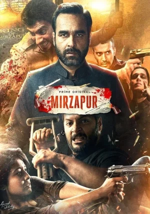 ✅Download Mirzapur (2020) Season 2 Multi Audio WEB Series Complete All Episodes Available in 480p & 720p & 1080p qualities. This Amazon Prime WEB Series is...