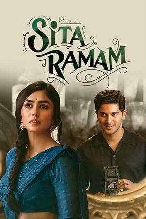 ✅Download Sita Ramam (2022) Hindi ORG Full Movie and available in 480p & 720p & 1080p. This movie is based on Action, Drama, Romance and available in Hindi ORG.