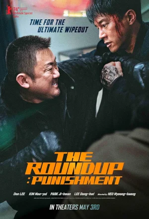 ✅Download The Roundup: Punishment (2024) WEB-DL Full Movie (Korean Audio With English Subtitles) 480p & 720p & 1080p Qualities. This is a Korean movie and...