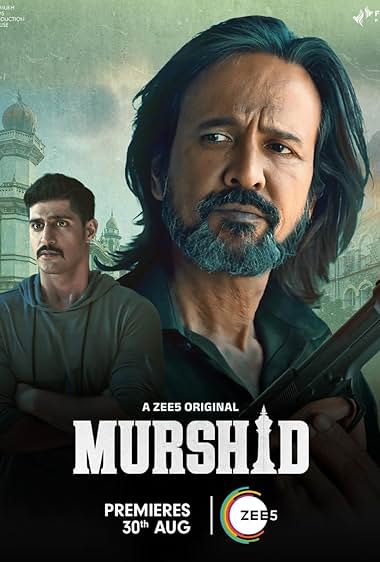 Murshid (2024) Season 1 Complete ZEE5 WEB Series 480p 720p & 1080p WEB-DL